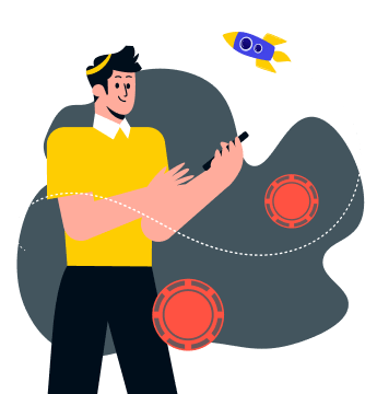 Im Casino registrieren